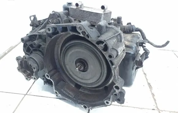 Volkswagen Touran II Automatic gearbox PPY