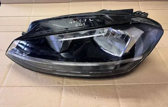 Volkswagen Golf VII Headlight/headlamp 5G1941005D 1EB01306601 1EB2243