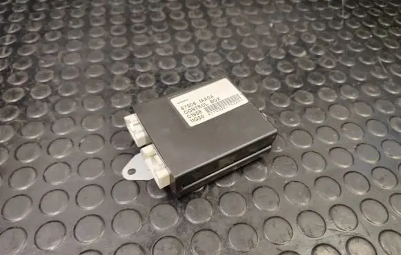 Other control units/modules