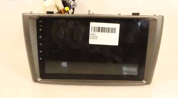 Toyota Avensis T270 Radio/GPS head unit trim M3-170206K