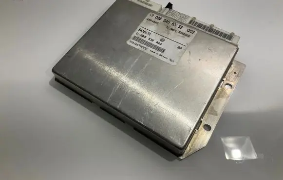 Mercedes-Benz E W210 ESP (stability system) control unit 0265456332 0265109422 DKB015990102