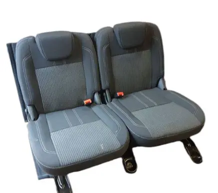 Ford Grand C-MAX Rear seat 