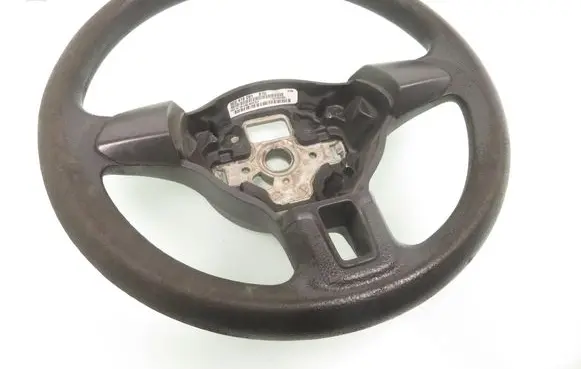 Volkswagen Jetta VI Steering wheel 5C0419091