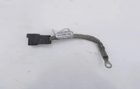 Citroen Jumper Negative earth cable (battery) 46857478 0046857478058463