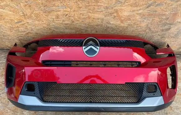 Citroen C3 Front bumper 9856486680 9856486780 9856951280
