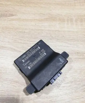 Gateway control module