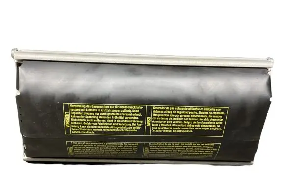 BMW 7 E65 E66 Passenger airbag 39707262002G 600196400C
