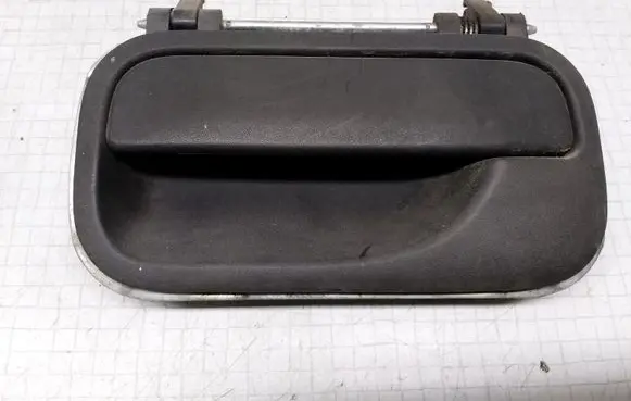 Opel Corsa B Rear door exterior handle