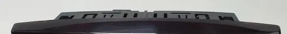 Mercedes-Benz GLK (X204) Parking PDC sensor display screen A0015424623