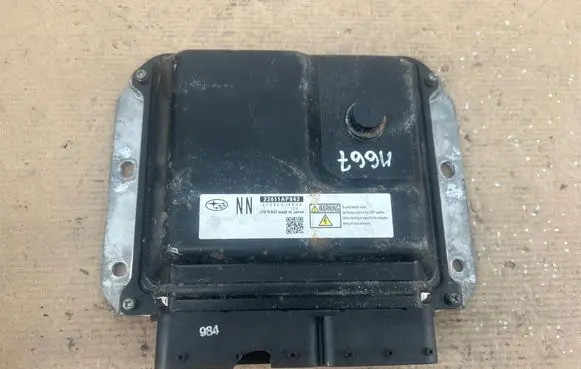 Subaru Legacy Engine control unit/module 22611AP842 2758009844