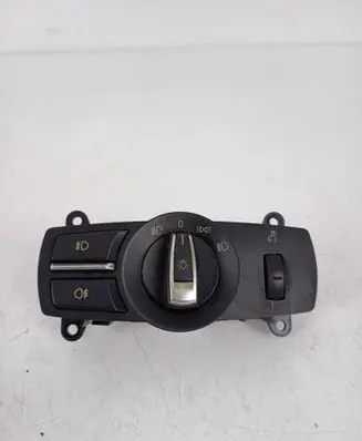 BMW 5 F10 F11 Light switch 9346841