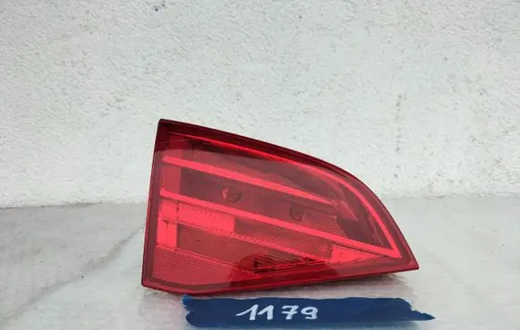 Audi A4 S4 B8 8K Rear/tail lights