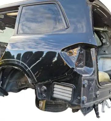 Mercedes-Benz GLS X166 Rear quarter panel 197