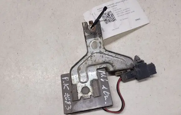 Volvo S60 Keyless (KESSY) go control unit/module GS1D676B0A A2C53212195 5WK4941