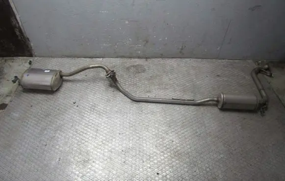 Honda Jazz IV GR Rear muffler/silencer tail pipe 