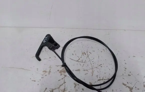 Mercedes-Benz Sprinter W906 Engine bonnet/hood lock release cable A9068800059