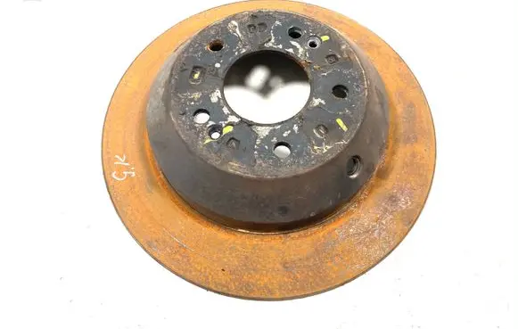 KIA Sorento Rear brake disc