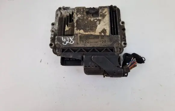 Fiat Stilo Engine control unit/module 55204761