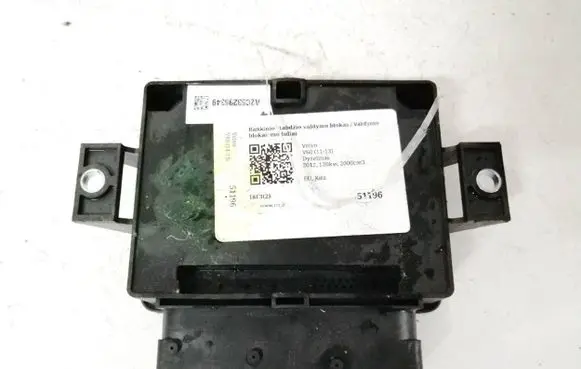 Volvo V60 Brake system control unit/module 6g912598ce 31334872