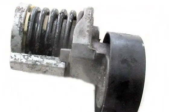 Seat Ibiza IV (6J,6P) Generator/alternator belt tensioner 038903315AH