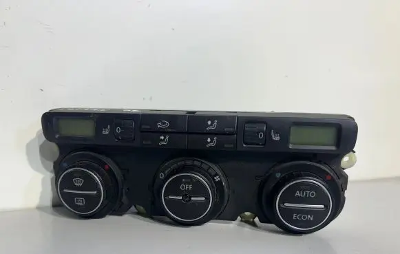Volkswagen Touran I Climate control unit 74641451 27070551