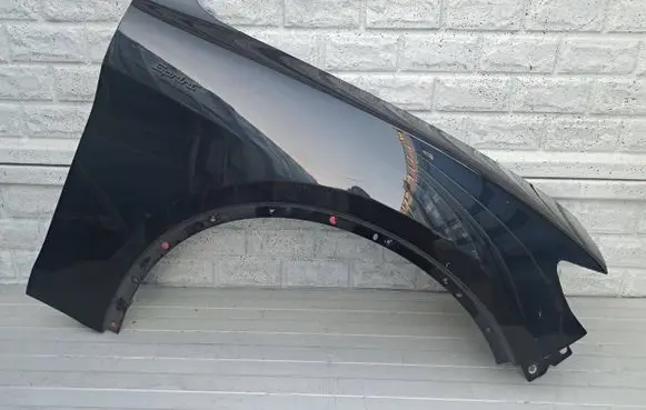 Alfa Romeo Stelvio Fender