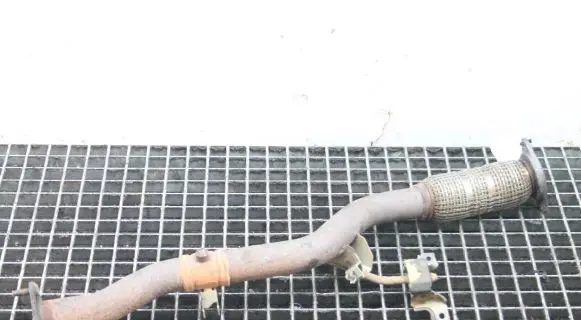 Nissan Qashqai Exhaust flexible connection 