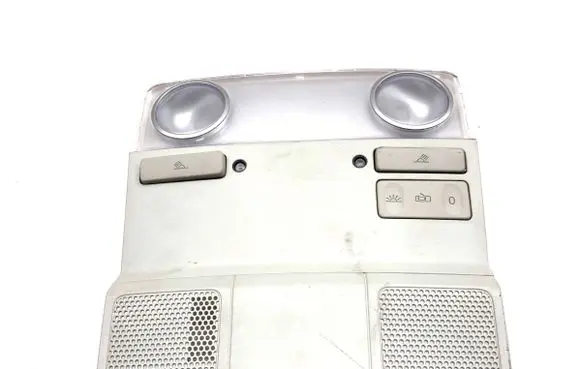 Seat Leon (5F) Headlining lighting console trim 5F0947105AT