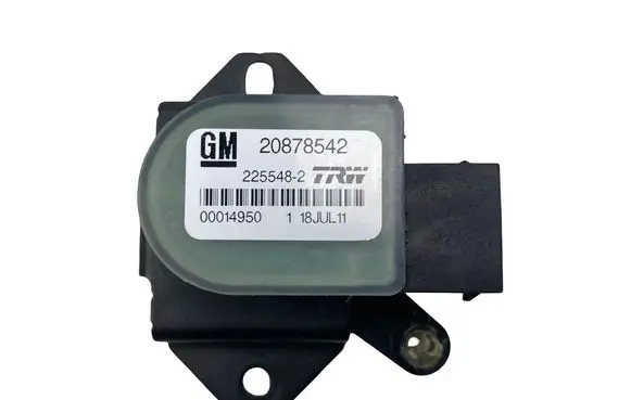 Chevrolet Volt I Brake pedal sensor switch 20878542