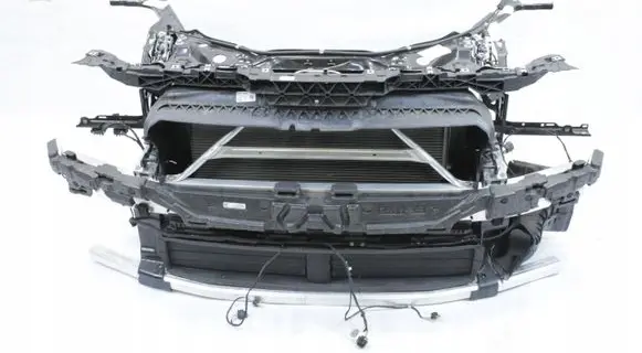 BMW 2 Active Tourer U06 Radiator support slam panel 9846867