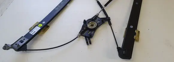 Audi Q5 SQ5 Front window lifting mechanism without motor
