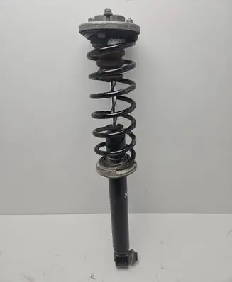 BMW 5 F10 F11 Rear shock absorber with coil spring 