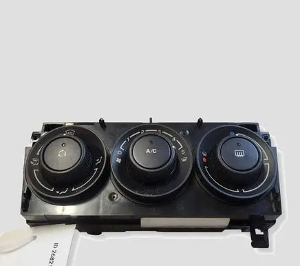 Peugeot 3008 I Climate control unit 400017006 S500H50 1478111