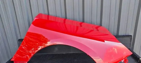 BMW Z4 g29 Fender end trim 
