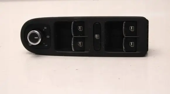 Volkswagen Golf VI Window control relay 