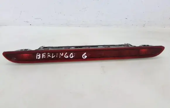 Peugeot Partner Third/center stoplight 45506