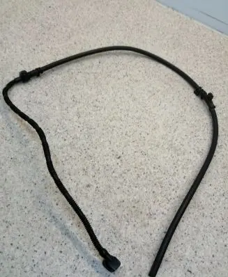 Citroen C3 Aircross Window washer liquid tank fill tube 78272