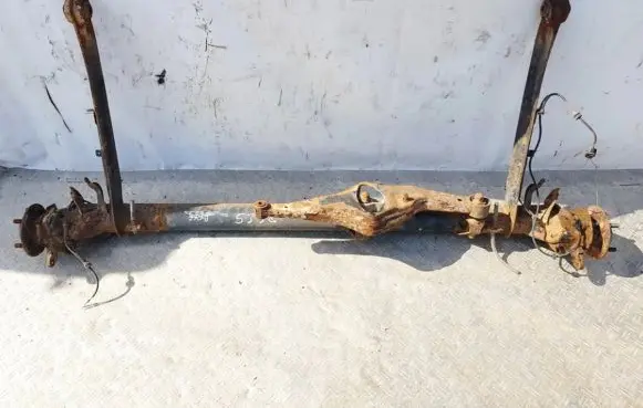 Nissan Almera Tino Rear subframe 