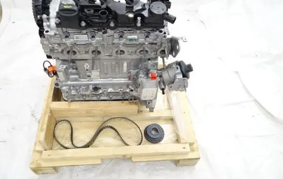 Peugeot 5008 II Engine 1622805080