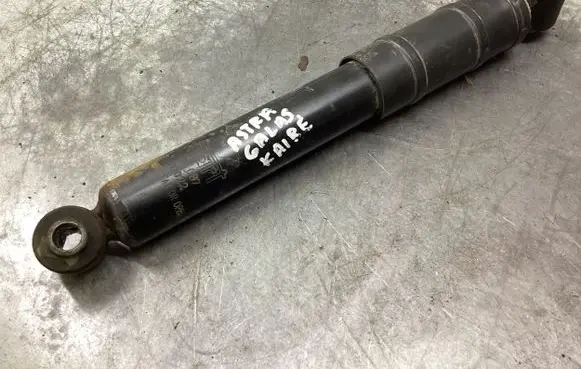 Rear shock absorber/damper