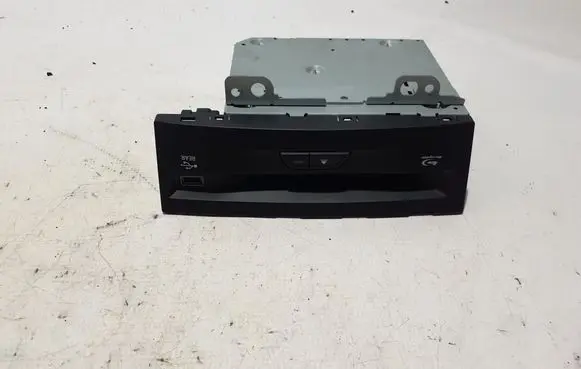 CD/DVD changer