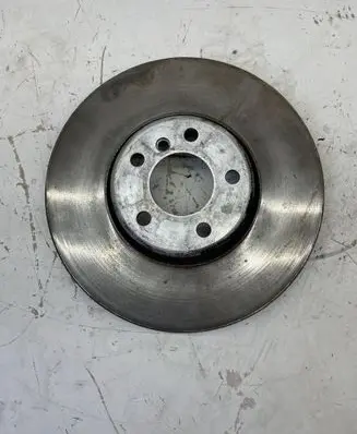 BMW 5 F10 F11 Front brake disc 6785670