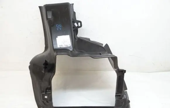 Peugeot Expert Intercooler air guide/duct channel 9808293780