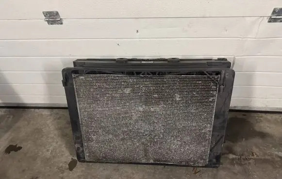 BMW 6 F12 F13 Radiator set 