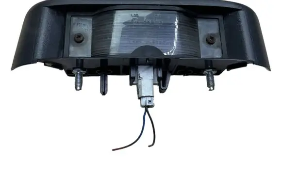 Opel Vivaro Number plate light 93854773 8200434687