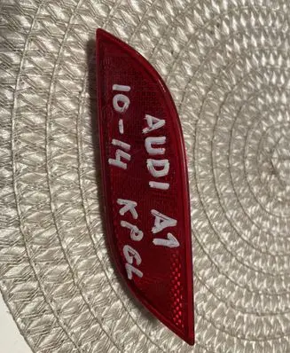 Audi A1 Rear tail light reflector 8X0945105