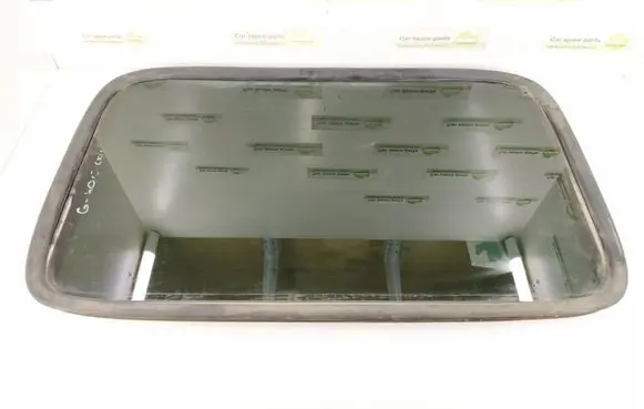 Mercedes-Benz G W461 W463 1st Gen Rear side window DALISID313 4636730610 A4636730610