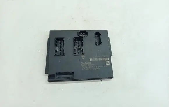 Comfort/convenience module