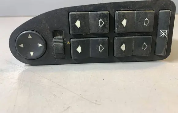 BMW 5 E39 Electric window control switch 6904304