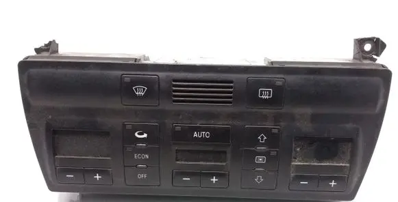 Audi A6 S6 C5 4B Climate control unit 4B0820043F
